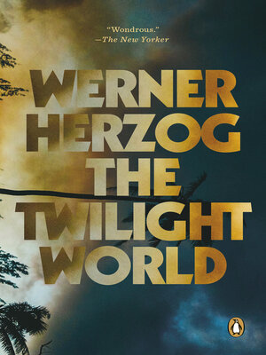 The Twilight World - ebook